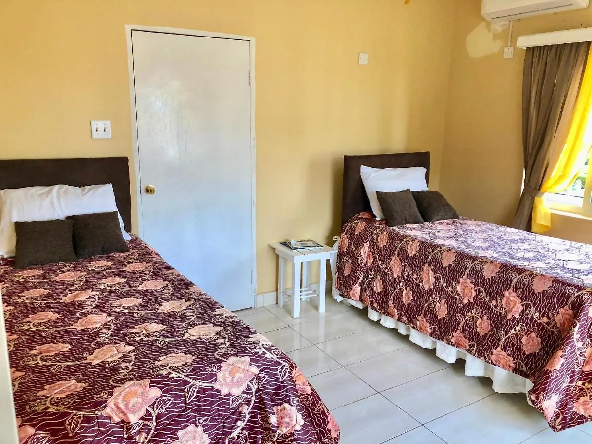 Ferienwohnung Pirate Palms Escape Kingston Jamaika