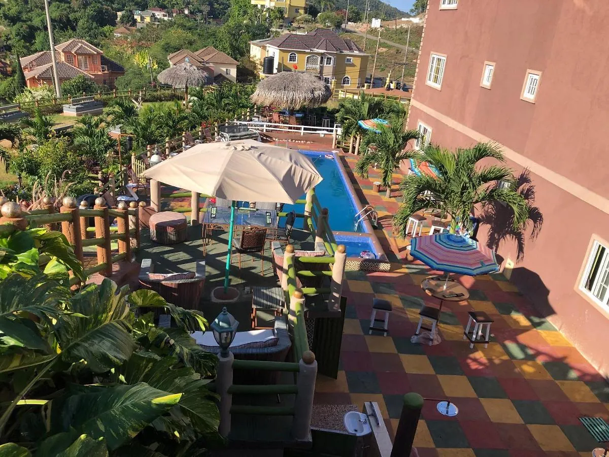 Apartment Ferienwohnung Pirate Palms Escape Kingston Jamaika