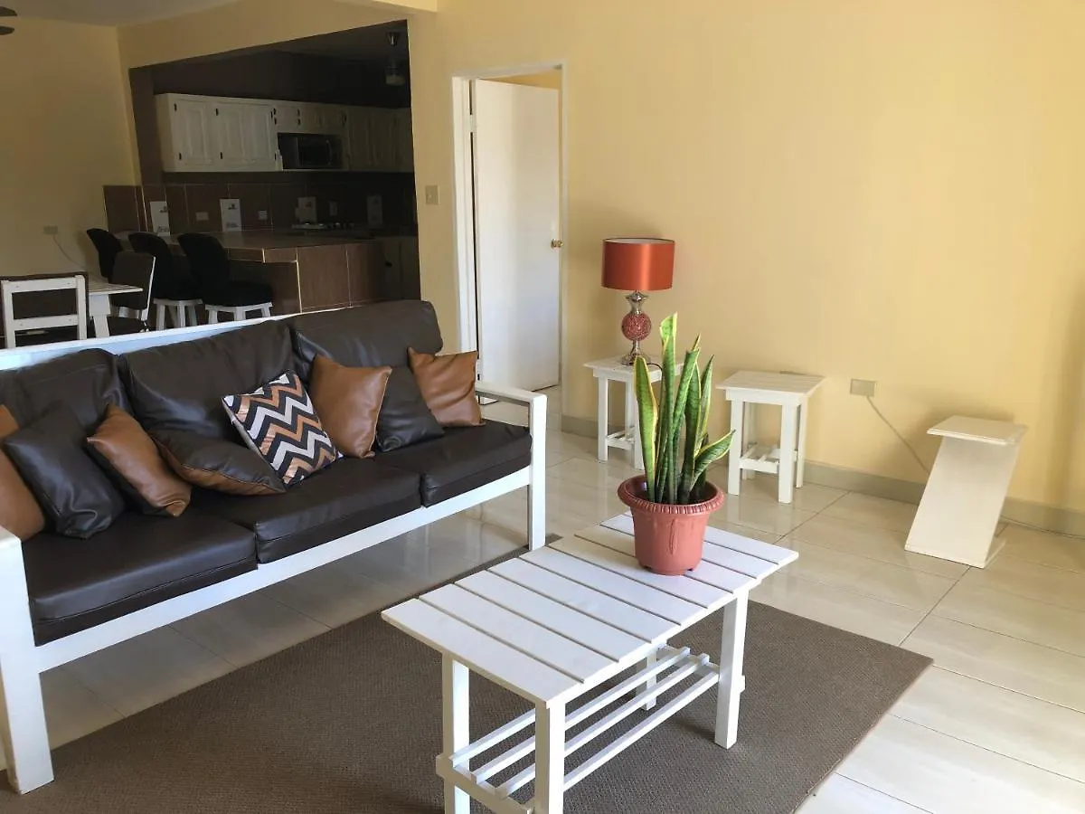 Ferienwohnung Pirate Palms Escape Kingston Apartment