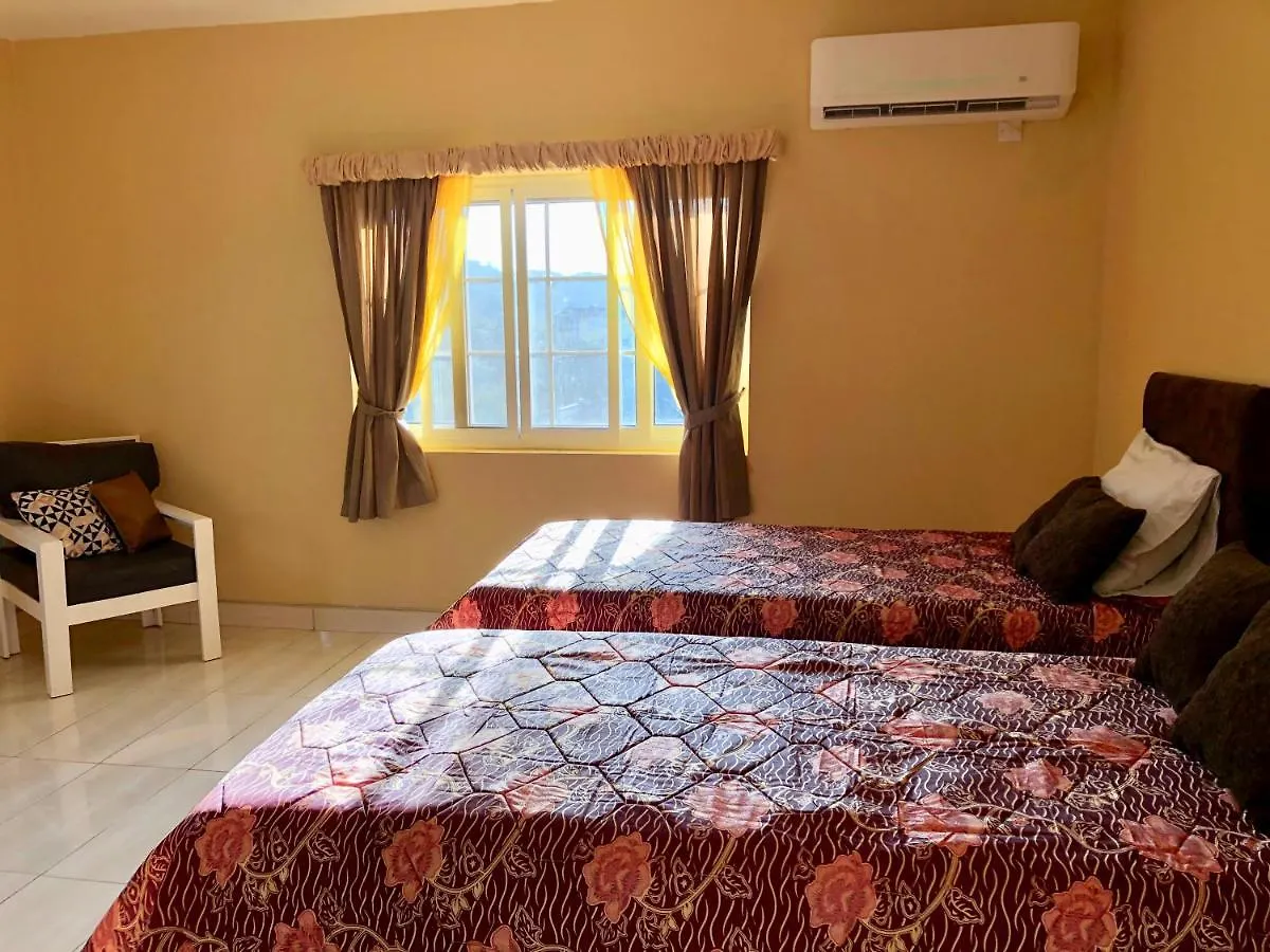Ferienwohnung Pirate Palms Escape Kingston