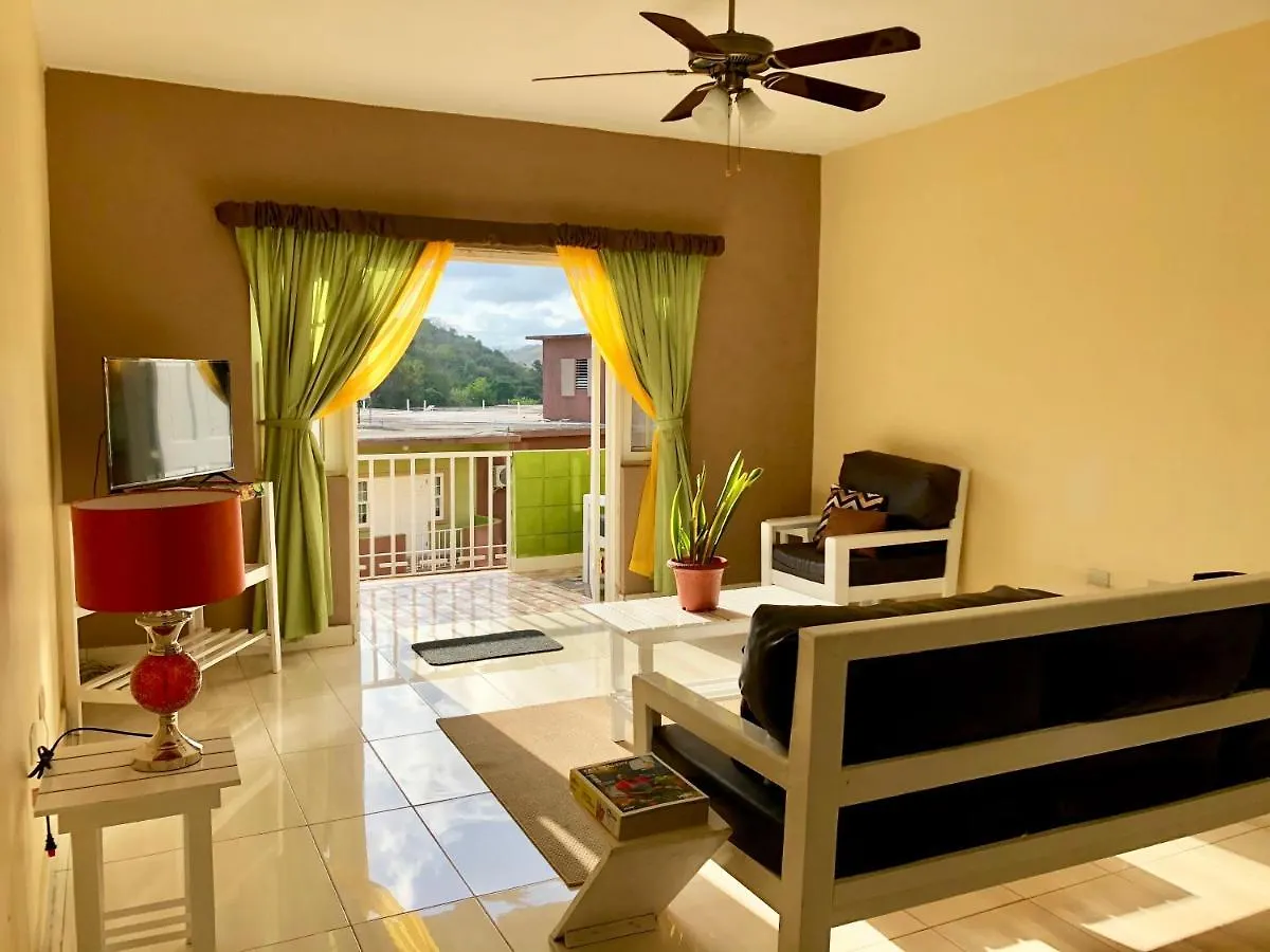 Ferienwohnung Pirate Palms Escape Kingston