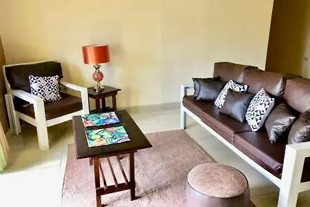 Apartment Ferienwohnung Pirate Palms Escape Kingston