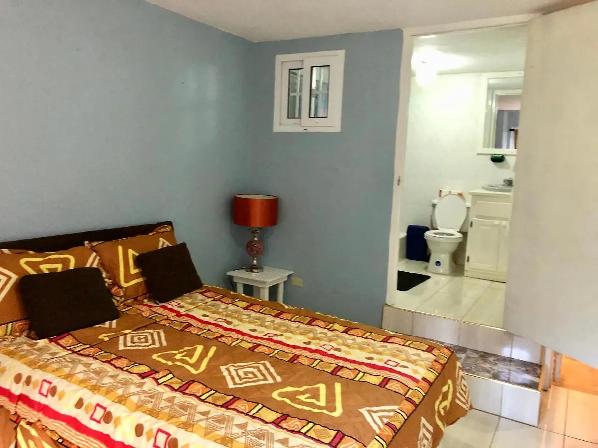 Ferienwohnung Pirate Palms Escape Kingston
