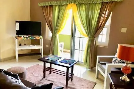 Ferienwohnung Pirate Palms Escape Kingston Apartment
